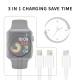 Magnetic Charging Cable 4ft Λευκό (Apple Watch)