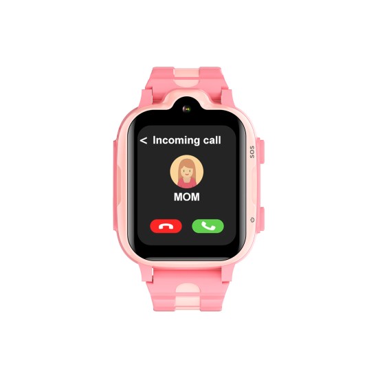 Forever smartwatch kids with camera GPS KW-225 pink Forever smartwatch kids with camera GPS KW-225 pink