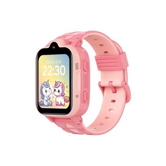 Forever smartwatch kids with camera GPS KW-225 pink Forever smartwatch kids with camera GPS KW-225 pink