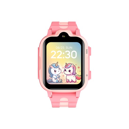 Forever smartwatch kids with camera GPS KW-225 pink Forever smartwatch kids with camera GPS KW-225 pink