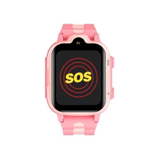 Forever smartwatch kids with camera GPS KW-225 pink Forever smartwatch kids with camera GPS KW-225 pink