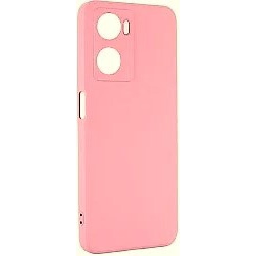 Θήκη Σιλικόνης Για Oppo A57S Matt Ροζ