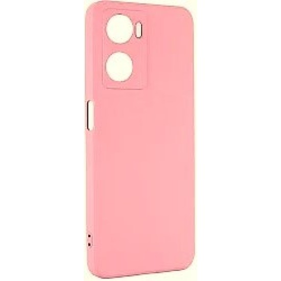 Θήκη Σιλικόνης Για Oppo A57S Matt Ροζ