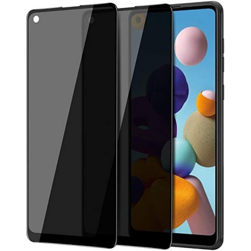Xiaomi Redmi 13 C Full Cover with Full Glue Privacy 9H Tempered Glass Screen Protector Black (oem) Xiaomi Redmi 13 C Full Cover with Full Glue Privacy 9H Tempered Glass Screen Protector Black (oem)