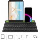 Πληκτρολόγιο Bluetooth Mobilis RK908 για Smartphone, Tablet, PC και SmartTV (Black)