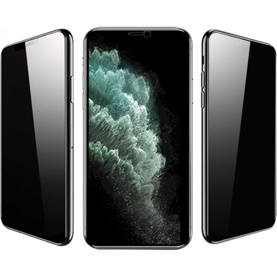 Xiaomi Redmi 13 C Full Cover with Full Glue Privacy 9H Tempered Glass Screen Protector Black (oem) Xiaomi Redmi 13 C Full Cover with Full Glue Privacy 9H Tempered Glass Screen Protector Black (oem)
