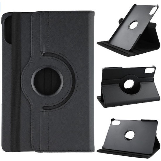  Inch 360 Flip Cover Περιστρεφόμενη Μαύρη  Lenovo 311FU 10.1"