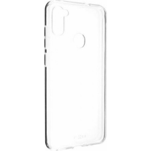 Back Cover Σιλικόνης Διάφανο (Galaxy A11/ M11) Back Cover Σιλικόνης Διάφανο (Galaxy A11/ M11)