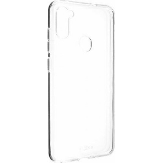 Back Cover Σιλικόνης Διάφανο (Galaxy A11/ M11) Back Cover Σιλικόνης Διάφανο (Galaxy A11/ M11)
