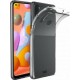 Back Cover Σιλικόνης Διάφανο (Galaxy A11/ M11) Back Cover Σιλικόνης Διάφανο (Galaxy A11/ M11)