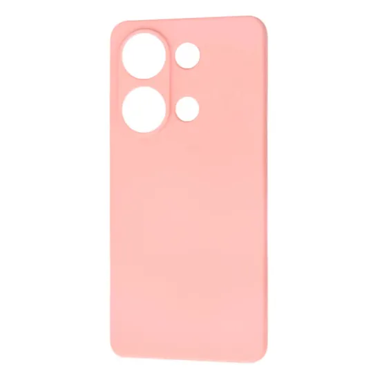 Back Cover  Σιλικόνης Ροζ Poco C85