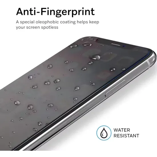  Full Face Tempered  Privacy Glass Μαύρο Galaxy A26 Ultra