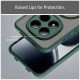 Tech-Protect MagSafe Back Cover Σιλικόνης Πράσινο  Πλαστικό  (Redmi Note 15 4G/ 5G)