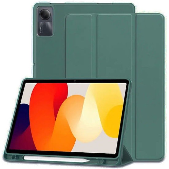 Tech-Protect Flip Cover Πράσινο (iPad  11'' A16)