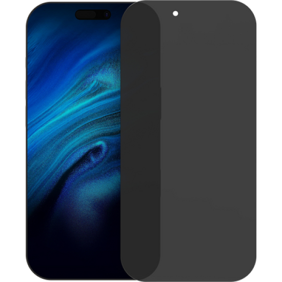 Full Glue Privacy Full Face Tempered Glass Μαύρο (iPhone 17) Full Glue Privacy Full Face Tempered Glass Μαύρο (iPhone 17)