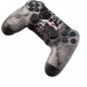 Doubleshock God War Ασύρματο Gamepad για PS4