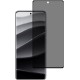   Full Face Tempered  Privacy Glass Μαύρο Xiaomi Redmi Note 14 Pro /NOTE 14 PRO+/POCO X7