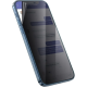  Full Cover with Full Glue Privacy 9H Tempered Glass Screen Protector Black  Redmi 15 4G   (oem)
