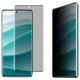  Full Face Tempered  Privacy Glass Μαύρο Xiaomi Redmi Note 14 Pro /NOTE 14 PRO+/POCO X7