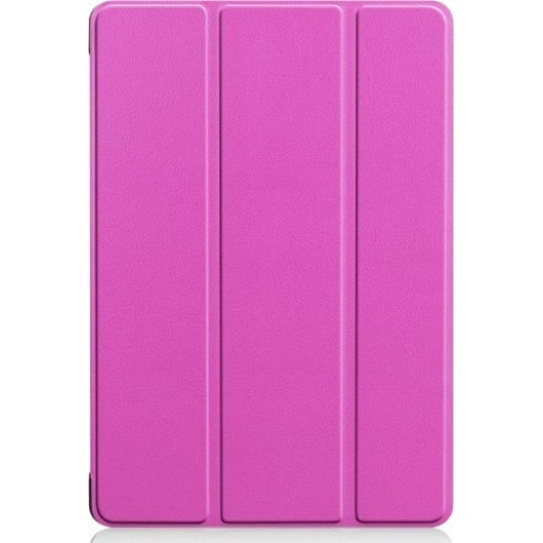 Tri-Fold Flip Cover Φούξια (MediaPad T5 10)