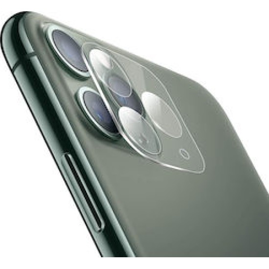 Tempered Glass 3D Curved for Camera (iPhone 13/ 13 mini)