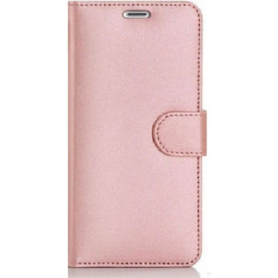 Book Ροζ Χρυσό (Samsung Galaxy A37) Book Ροζ Χρυσό (Samsung Galaxy A37)