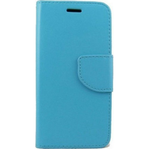 Oem Θήκη Βιβλίο Για Samsung Galaxy A22 4G Γαλάζιο