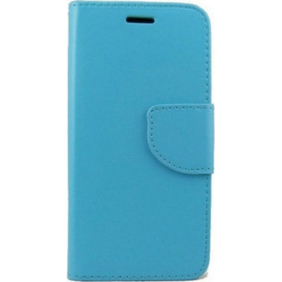 Oem Θήκη Βιβλίο Για Samsung Galaxy A22 4G Γαλάζιο