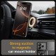Hybrid Shockproof Ring Back Cover Συνθετική Ανθεκτική Μαύρη Redmi Note 14 5G
