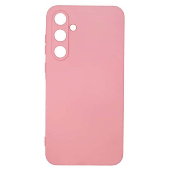 OEM Θήκη Σιλικόνης Back Cover Για Samsung Galaxy A17 - Ροζ OEM Θήκη Σιλικόνης Back Cover Για Samsung Galaxy A17 - Ροζ