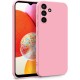 OEM Θήκη Σιλικόνης Back Cover Για Samsung Galaxy A17 - Ροζ OEM Θήκη Σιλικόνης Back Cover Για Samsung Galaxy A17 - Ροζ
