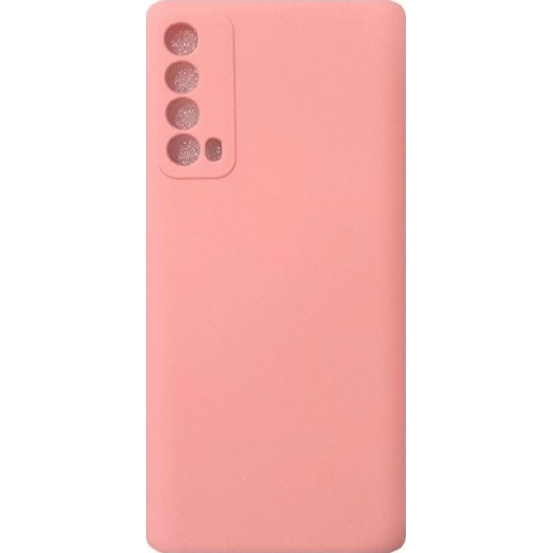 OEM Θήκη Σιλικόνης 360° Για Huawei P Smart 2021 Full Cover Salmon OEM Θήκη Σιλικόνης 360° Για Huawei P Smart 2021 Full Cover Salmon