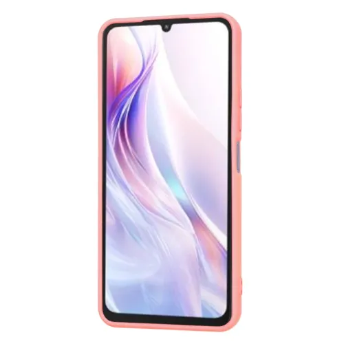 Back Cover ΣιλικόνηςΑνθεκτικό Ροζ (Poco X8 PRO) Back Cover ΣιλικόνηςΑνθεκτικό Ροζ (Poco X8 PRO)
