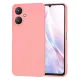 Back Cover ΣιλικόνηςΑνθεκτικό Ροζ (Poco X8 PRO)