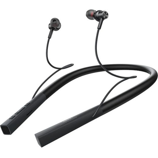 Remax RB-S1 In-ear Bluetooth Handsfree Ακουστικά Μαύρα