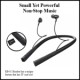 Remax RB-S1 In-ear Bluetooth Handsfree Ακουστικά Μαύρα