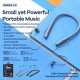 Remax RB-S1 In-ear Bluetooth Handsfree Ακουστικά Μαύρα