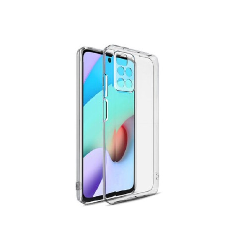 Θήκη σιλικόνης TPU Ultra Slim 0.3mm soft mat για Xiaomi Redmi Note 11 5G / Poco M4 Pro 5G - Διάφανη Θήκη σιλικόνης TPU Ultra Slim 0.3mm soft mat για Xiaomi Redmi Note 11 5G / Poco M4 Pro 5G - Διάφανη