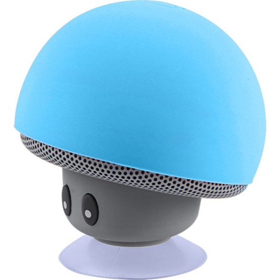 Setty Ηχείο Bluetooth 3W με Διάρκεια Μπαταρίας έως 5 ώρες μπλε