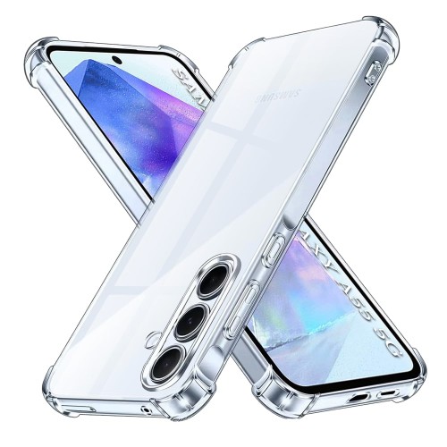 Anti Shock Back Cover Σιλικόνης 1.5mm Διάφανο (Galaxy S25)