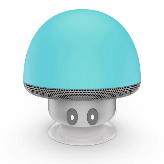 Setty Ηχείο Bluetooth 3W με Διάρκεια Μπαταρίας έως 5 ώρες μπλε