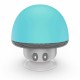 Setty Ηχείο Bluetooth 3W με Διάρκεια Μπαταρίας έως 5 ώρες μπλε