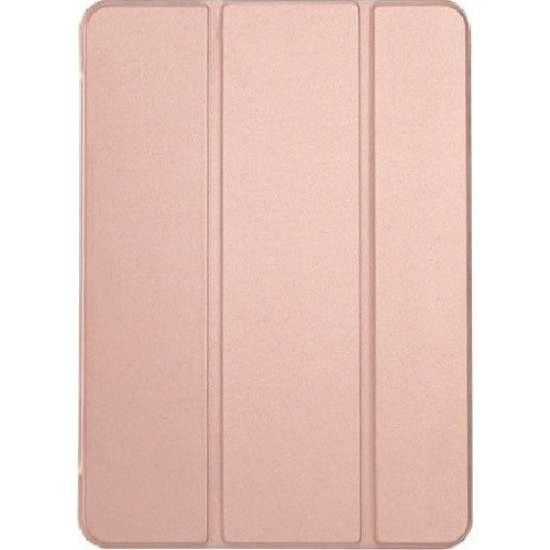 Tri-Fold Flip Cover Ροζ (Galaxy Tab S6 Lite 10.4)