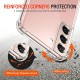 Anti Shock Back Cover Σιλικόνης 1.5mm Διάφανο (Galaxy S25)