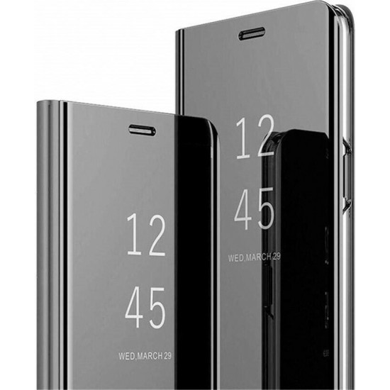 Clear View Book Μαύρο (Samsung Galaxy S8 plus) Clear View Book Μαύρο (Samsung Galaxy S8 plus)