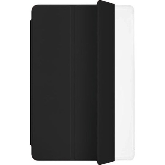 Θήκη Βιβλίο Tri-Fold με Βάση Στήριξης για Samsung Galaxy Tab A11 8.7- Μαύρο