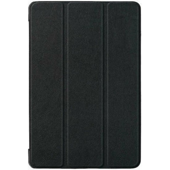 Θήκη Βιβλίο Tri-Fold με Βάση Στήριξης για Samsung Galaxy Tab A11 8.7- Μαύρο