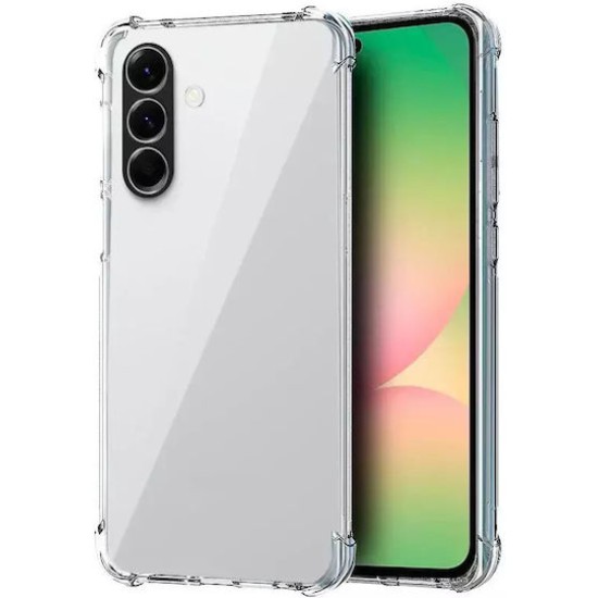 Anti Shock 1,5 mm Back Cover Σιλικόνης Διάφανο (Galaxy A15/A15 5G)