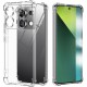 Anti Shock 1,5 mm Back Cover Σιλικόνης Διάφανο (HONOR 200 SMART/HONORX 7C/HONOR60 PLUS 5G)