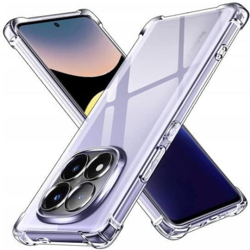 Anti Shock 1,5 mm Back Cover Σιλικόνης Διάφανο (Honor Magie 7 Lite/Honor X60 Pro 5G/Honor X9C 5G
